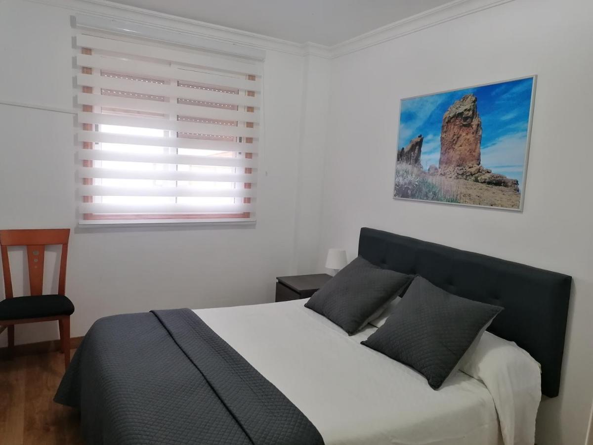 Apartamento Mirador Del Mar Las Palmas de Gran Canaria Luaran gambar