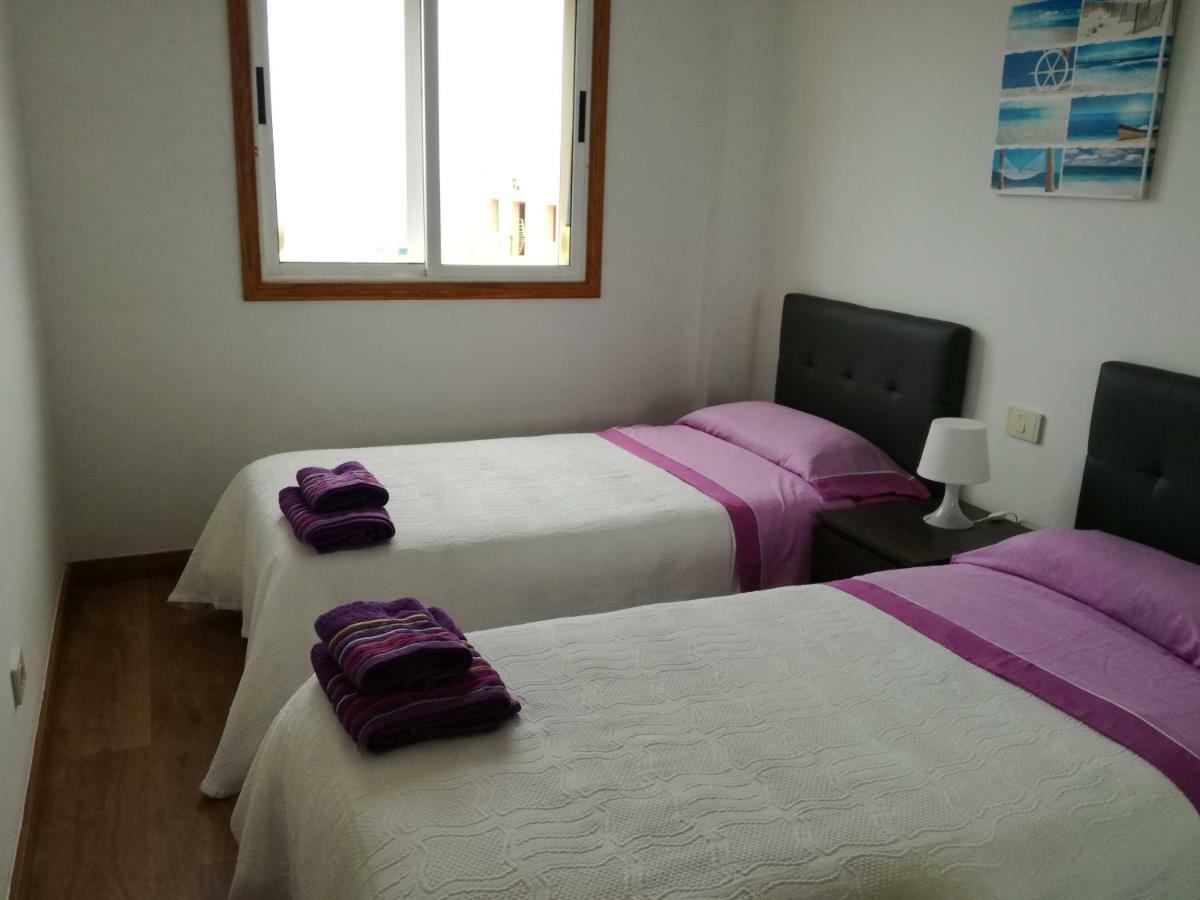 Apartamento Mirador Del Mar Las Palmas de Gran Canaria Luaran gambar
