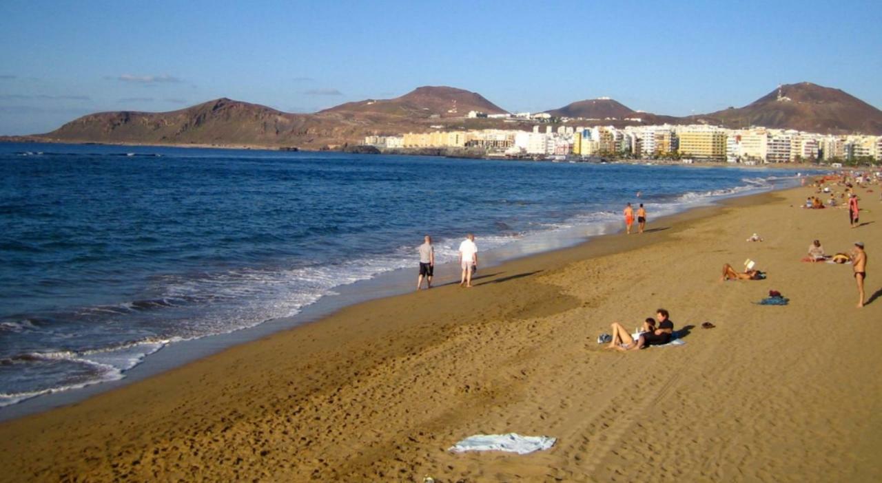 Apartamento Mirador Del Mar Las Palmas de Gran Canaria Luaran gambar